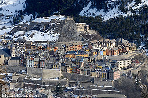 Photo : Briançon, Hautes-Alpes (05)