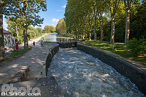 Photos de Castelnaudary en Languedoc-Roussillon, France