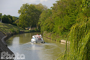 Photos de Trèbes en Languedoc-Roussillon, France
