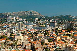 Photo : Marseille, Bouche-du-Rhône (13)