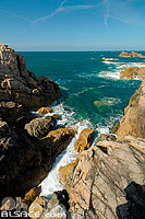 Photo : Le Gouffre, Plougrescant, Côtes-d'Armor (22)