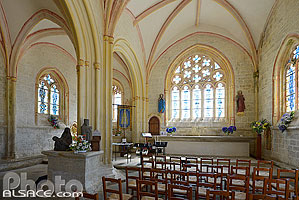 Photo : Chapelle de Tronoën, Saint-Jean-Trolimon, Finistère (29), Bretagne, France