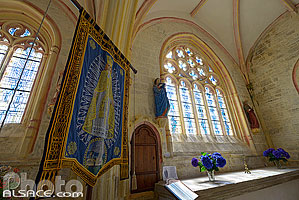 Photo : Chapelle de Tronoën, Saint-Jean-Trolimon, Finistère (29), Bretagne, France