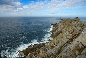 Photo : Pointe du Raz, Plogoff, Finistère (29)