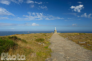 Photo : Pointe du Raz, Plogoff, Finistère (29)