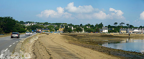Photo : Le Fret, Crozon, Presqu'île de Crozon, Parc naturel régional d'Armorique, Finistère (29)