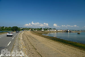 Photo : Le Fret, Crozon, Presqu'île de Crozon, Parc naturel régional d'Armorique, Finistère (29)