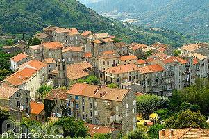 Sainte-Lucie-de-Tallano, Parc naturel régional de Corse, Corse-du-Sud (2A)