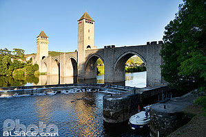 Photos de Cahors en Midi-Pyrénées, France