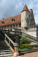 Photo : Château de Nérac, Lot-et-Garonne (47)