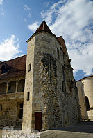 Photo : Château de Nérac, Lot-et-Garonne (47)
