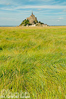 Photo : Le Mont-Saint-Michel, Manche (50)