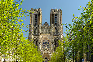 Photos de Reims en Champagne-Ardenne, France