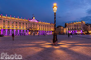 Photos de Nancy en Lorraine, France