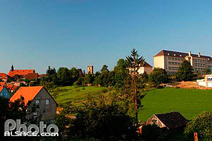 Photo : Wasselonne, Bas-Rhin (67)