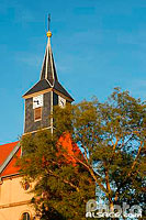 Photo : Eglise de Mittelhausen, Bas-Rhin (67)