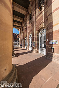 Photo : Opéra de Strasbourg, Strasbourg, Bas-Rhin (67)