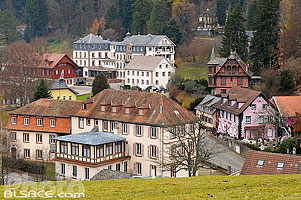 Photo : Le Hohwald, Bas-Rhin (67)