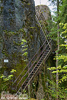 Photo : Château de la Roche, Bellefosse, Bas-Rhin (67)