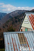 Photo : Refuge Isenbach, Sewen, Parc naturel régional des Ballons des Vosges, Haut-Rhin (68)