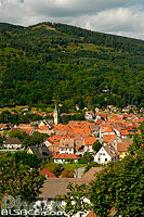 Photo : Village de Metzeral, Haut-Rhin (68)