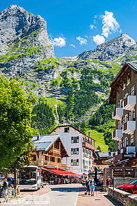 Photo : Pralognan-la-Vanoise, Savoie (73)