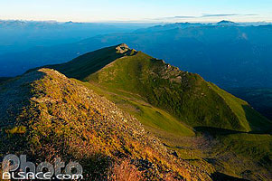 Photo : Mont des Archets, Tarentaise, Parc national de la Vanoise, Savoie (73)