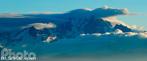 Photo : Le Mont Blanc, Haute-Savoie (74)