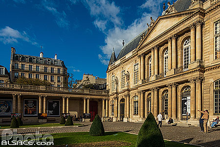 Photo : Musée des Archives Nationales - Hôtel de Soubise, Paris (75003)