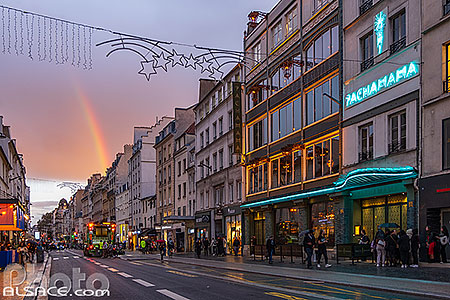 Photo : Restaurant Pachamama Paris, Rue du Faubourg Saint-Antoine, Paris (75011)