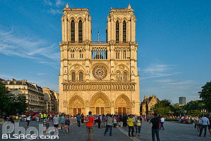 Photos de Paris en Ile-de-France, France