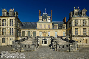 Photos de Fontainebleau en Ile-de-France, France