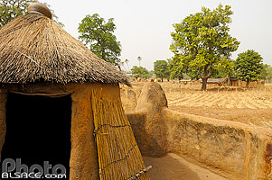 Tata Somba, Koussoukoingou, Boukoumbé, Pays Somba, Atakora, Bénin