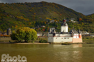 Photos de Kaub en Rheinland-Pfalz, Allemagne