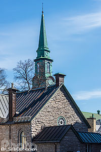 Photo : Cathédrale de la Sainte-Trinité, Québec, Canada