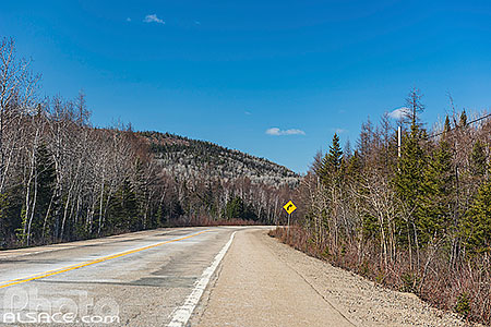 Route 170, Québec, Canada