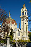 Photo : Iglesia de San Manuel y San Benito, Madrid, España
