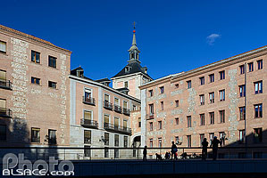 Photo : Calle del Sacramento, Madrid, España