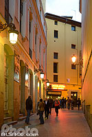 Photo : Plazuela de San Gines, Madrid, España