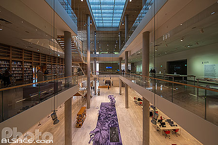 Photo : Centre culturel de la Fondation Stavros Niarchos (Architecte : Renzo Piano), Athènes, Grèce, Attique, Grèce