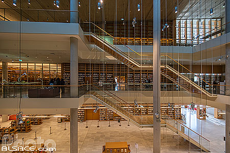 Photo : Centre culturel de la Fondation Stavros Niarchos (Architecte : Renzo Piano), Athènes, Grèce