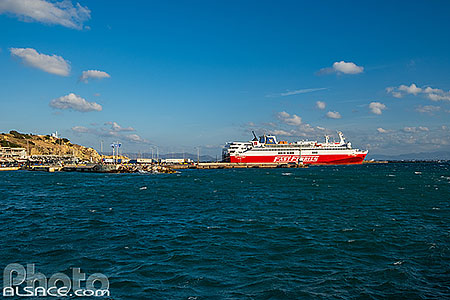 Photo : Port de Rafina, Grèce, Attique, Grèce
