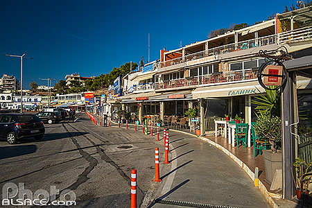 Photo : Port de Rafina, Grèce, Attique, Grèce
