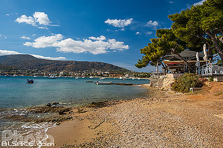 Photo : Porto Rafti, Grèce