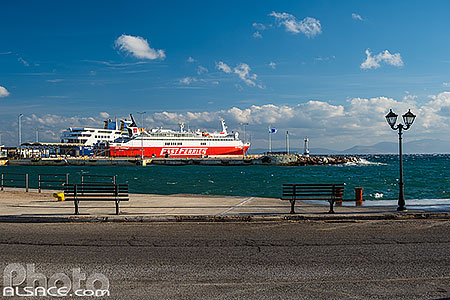 Photos de Rafina, Attique en Grèce