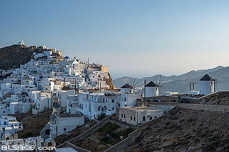 Photos de Sérifos, Égée-Méridionale en Grèce