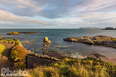 Photos de Ballycastle, Antrim en Irlande du Nord