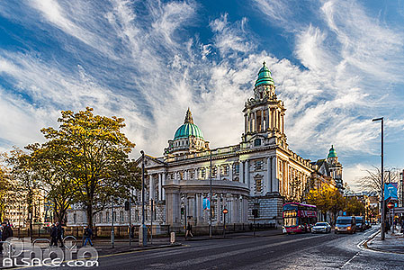 Photos de Belfast, Antrim en Irlande du Nord