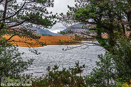Photos de Glenveagh, Donegal en Irlande