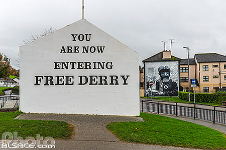 Photos de Londonderry, Derry en Irlande du Nord